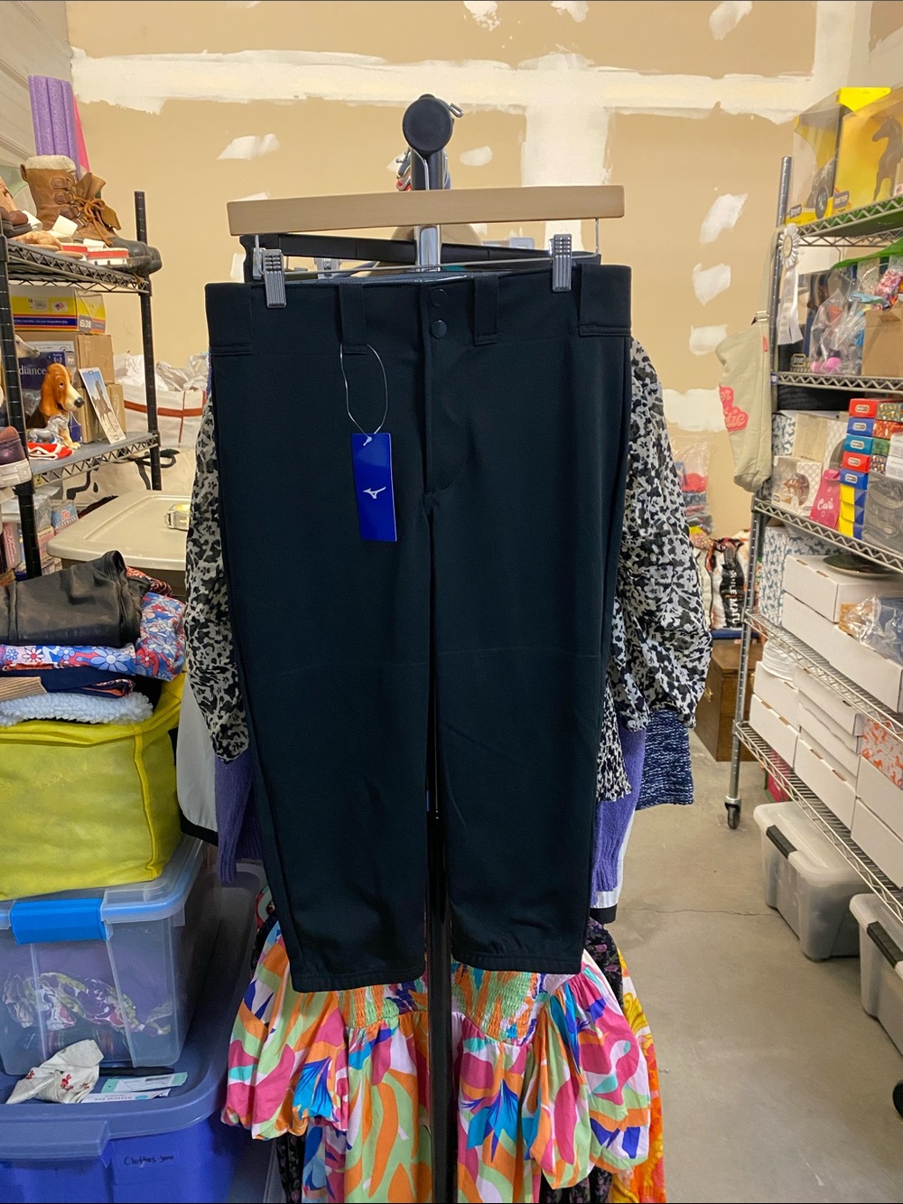 NWT Mizuno Prospect Softball Pants